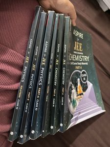PW Physics And Chemistry JEE Books Class 11th