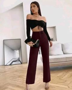 4 Trousers New 🔥(Never Used)