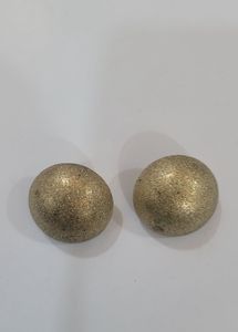 Golden Ear Studs
