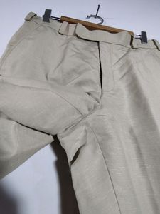 Men&#39;s Beige Suit