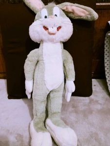 Bugs Bunny Plush Toy