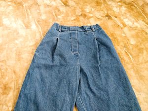 High Waist Mon Jean&#39;s Size Fits 30 Up To 36