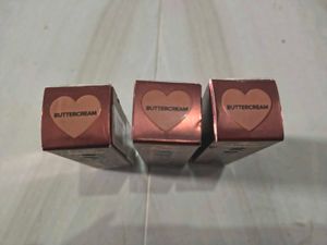 Pack Of 3 Too Faced Cocoa Bold Cream Lipstick