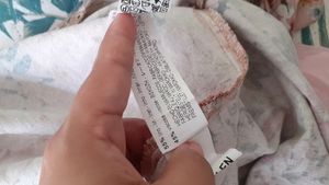 ZARA Floral Off-the-Shoulder Dress