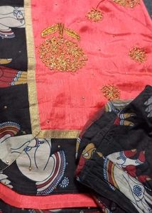 Good Condition Saree Only Cash No Coins