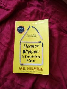 Eleanor Oliphant is Completely Fine