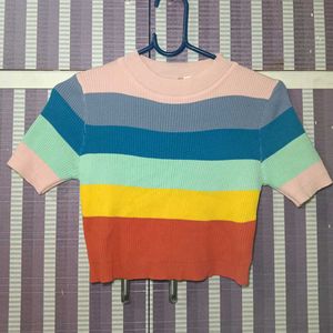 CROP TOP 🌈