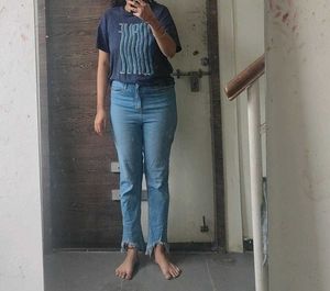 Zudio Straight Pant