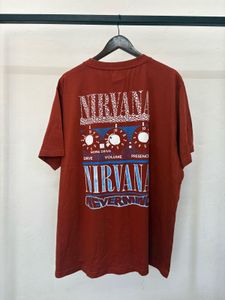 Nirvana Graphic Tee