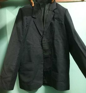 Navy Blue Blazer 🧥