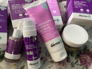 Derma Serums Pigmentation Skincare Kit