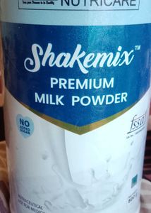Shakemix Premium Milk Powder