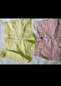 Basic Shorts