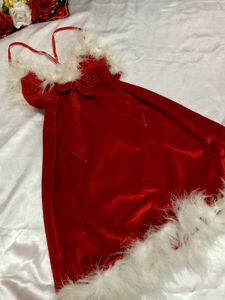 🌹Festive Red Velvet Lingerie🌹