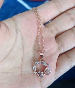 GIVA 925 silver 3 pieces wreath set