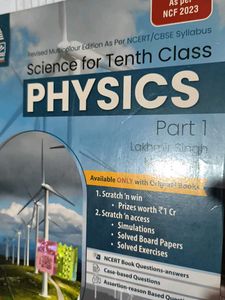 Physics for Tenth Class