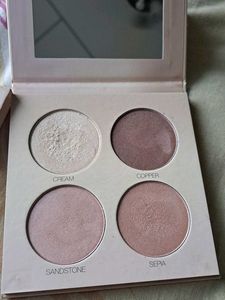 odbo Highlight Palette
