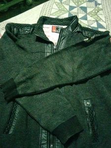 Black Jacket