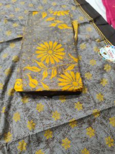 Deeptex Cotton Suit