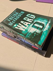 3 Freida McFadden Thriller Book Bundle