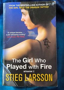 The Girl Who Played with Fire