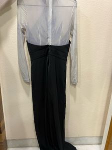 Elegant Black Halter Jumpsuit