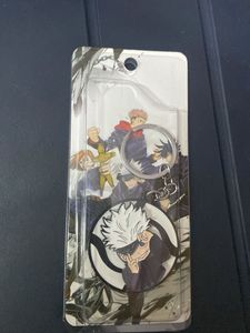 Jujutsu Kaisen Keychain
