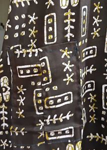 Brown XXL Nighty