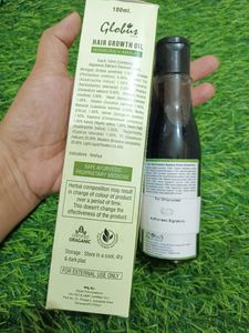 Hair Growth Oil
