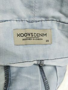 Light Wash Wide Leg Jeans