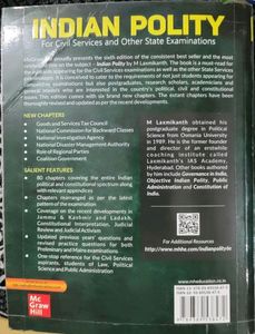 Lakshmikant Polity Book N  Lucent GK Boo