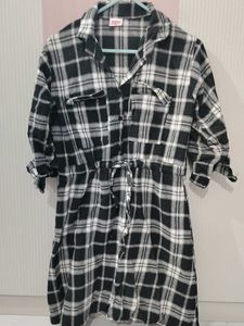 pretty one piece type kurti