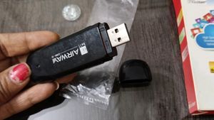 iBall AIRWAY Open Dongle