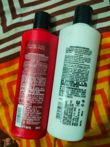 Tresemme Sampoo With Conditioner