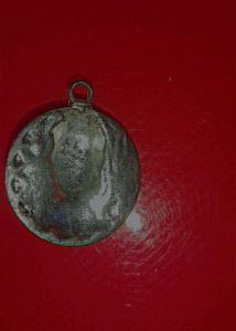 Hanuman  Ji Face Pendent