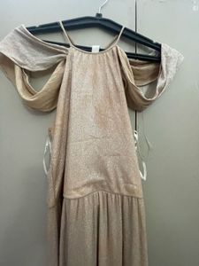 Stylish Shimmer Dress