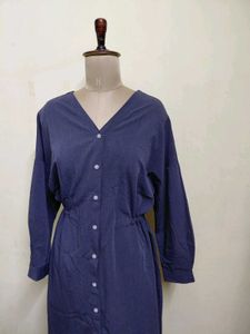 Button Dress💙