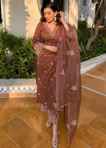 ethnic suit, dupatta set