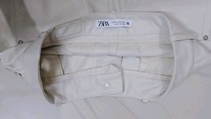 ZARA Leather Pants🔥(Original) Korean Styl✨