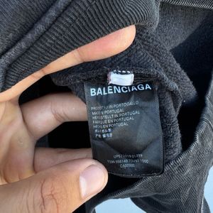 Balenciaga Hoodie