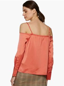 Chic Cold Shoulder Top