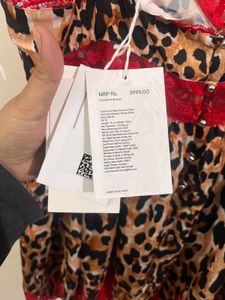 Rabanne X H&amp;M- babydoll