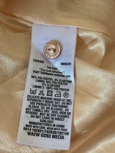 Ted Baker Pure Silk Dress