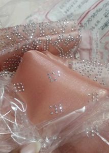 Embroidered Saree