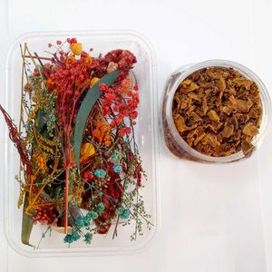 Original Dried Flowers For Candle Or Resin Art