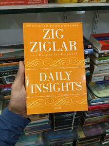 Zig Ziglar's Daily Insights