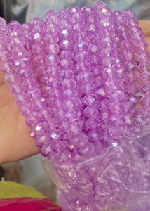 Crystal Beads String