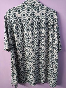 Zudio Patterned Shirt