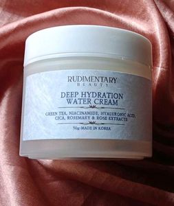 Rudimentary Deep Hydration Cream