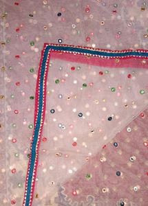 Elegant Embroidered Dupatta